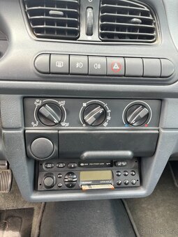 Škoda Felicia Kombi 1.3 LX, 1.majitel - 16