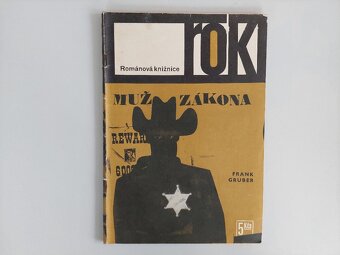 15x Rodokaps - Dodokaps - knížky dobrodružství akce thriller - 16