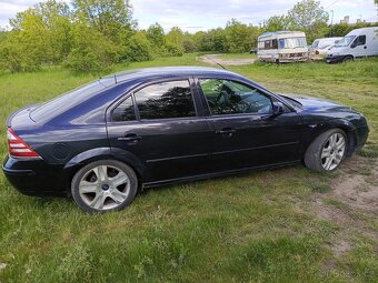 Mondeo MK3 2.0 TDCi 96 KW 2003 - 16