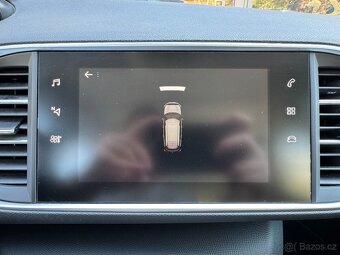 Peugeot 308 PureTech 110K BUSINESS SW DPH - 16