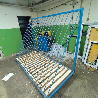 Výrobná linka na plastové okná - 16