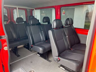 Velitelské hasičské vozidlo, Mercedes Sprinter 315 CDI - 16