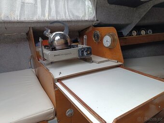 plachetnice Corribee Mk2 - 16