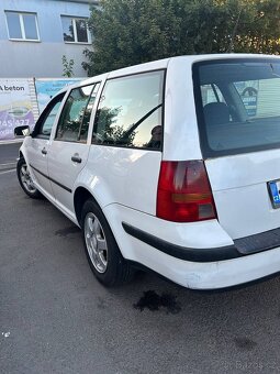 Golf 4 1.9 TDI Automat - 16