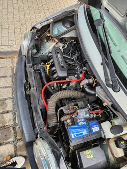 Renault Twingo 1.2 43kw 2001 nova STK - 16