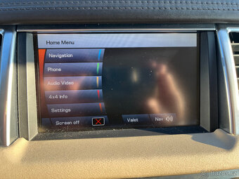 Land Rover Range Rover Sport 3.0HSE 180 KW KŮŽE - 16