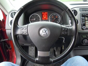 VW Tiguan 2.0TDI 103kw (140hp)r.v. 8/2008 4x4 - 16