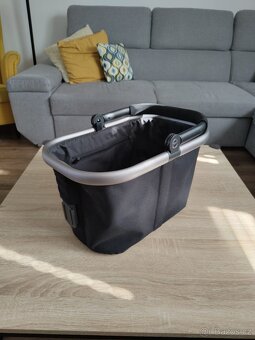 Cybex Korba S Soho Grey | mid grey - 2x (dvojčata) - 16