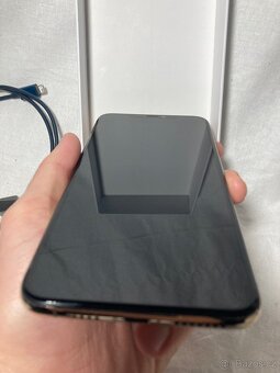 ✅iPhone XS Max, 256GB, zlatý✅ - 16