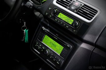 Škoda Roomster 1.4i 16V 63kW Scout 05/2010 103 000 km - 16