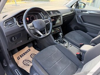 VW Tiguan 2.0 tsi 140 kW / 2022 / facelift / DPH - 16