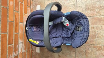 Kočárek X Lander 2v1 a vajíčko - 16