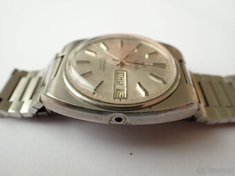 OCELOVÉ OMEGA SEAMASTER AUTOMATIC - 16