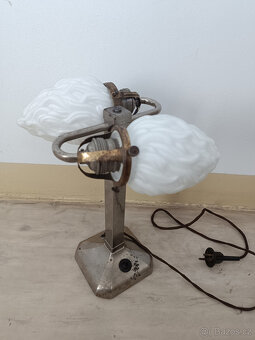 retro stolní a nástěnná lampy - 16