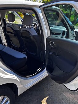 Fiat 500L 1.4 70kW 38tis najeto - 16