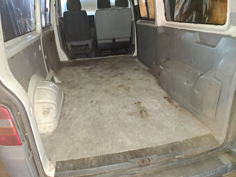VW T5, 2.5 TDI, LONG, 4MOTION - 16