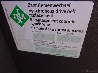 VW Golf 1.6 TDI r.v.2010 (66 kw) - 16