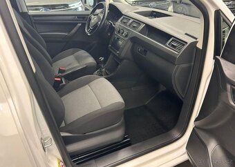 Volkswagen Caddy 1.4TGI CNG maxi skrin Zar1R 81 kw4 - 16