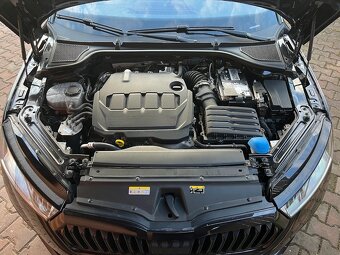 Škoda Octavia 4 combi 2.0TDi sportline 7DSG 1.maj Odečet DPH - 16