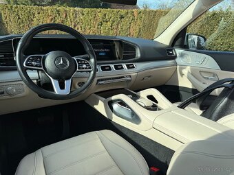 GLE 300d 4-MATIC 180kw,72.000km,2022,ZARUKA,CZ,SERVIS ZDARMA - 16