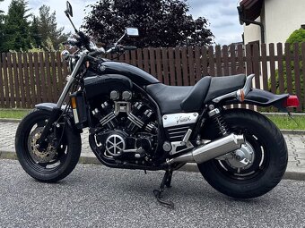 Yamaha Vmax 1200, 18 tis. Km, Vboost - 16