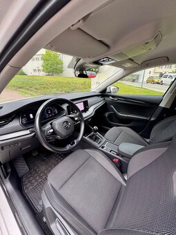 Škoda Octavia 4 2.0TDI 133 000km - 16