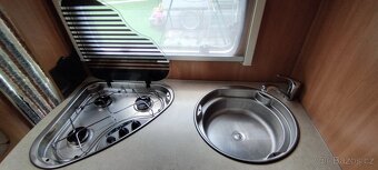Ford CHAUSSON Trigano Flash 3 - 16