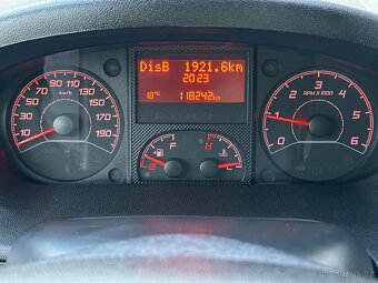 Fiat Ducato 2,3 jtd MAXI, 118tis.km,L5,H2,1.maj.Čr,,DPH - 16