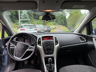 Opel Astra J 1.6i 85kw - 16