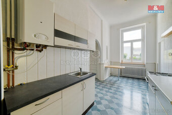 Prodej bytu 3+1, 90 m², Cheb, ul. Karlova - 16