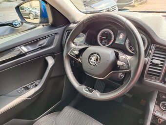 Škoda Kodiaq Style 2.0TDI 110kW 4x4 DSG - záruka Autodraft - 16