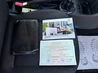 Škoda Fabia Kombi 1.2 TSI 63 kw, KRÁSNÉ AUTO - 16