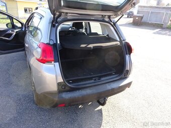 Peugeot 2008 1.4 HDI r.v.2015 (50 kw) Koupeno v ČR - 16