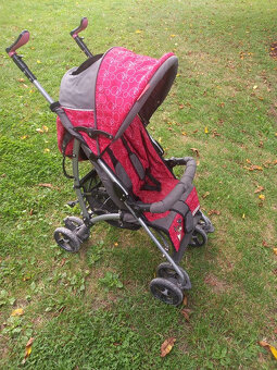 Kočárek ROAN + vajíčko - 16