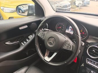 Mercedes-Benz GLC 220d 4MATIC 125kW - záruka Autodraft - 16
