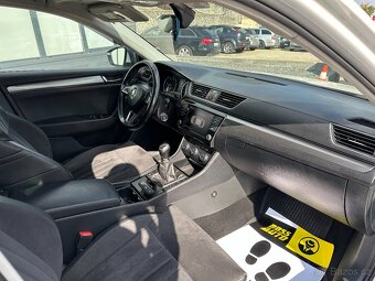 Skoda Superb 2017 - 16