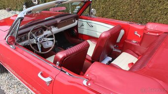 1966 FORD MUSTANG CABRIO 5.0 V8  5 SPEED MANUAL - 16