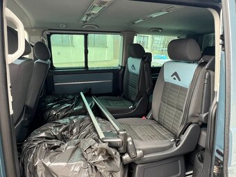 Volkswagen Multivan 2.5 TDi ATLANTIS 4Motion - 16