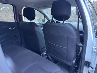 Renault Clio 90k 1.MAJ. ČR DPH NEHAVAROVÁNO - 16