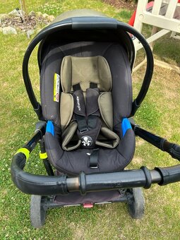 Kočárek+autosedačka(vajíčko) - 16