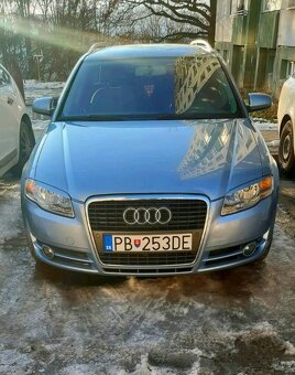 Mracitka svetel AUDI A4 B7 B6 - 16