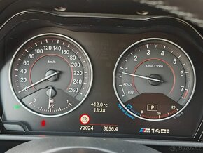 BMW M140i xDrive bez OPF M-Performance - 16