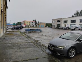 Nabízím  prostory pro výrobu a  logistiku v Hradci Králové - 16