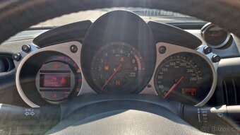 Nissan 370Z, Z34 - 16