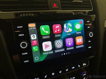 VW Golf 7 GTD 2.0TDI 135kW DSG NAVI LED ACC CarPlay - 16
