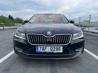 Škoda Superb 3, 2018, 2.0 TDI, 110kW, Style Combi - 16