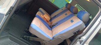 Volkswagen  Caravelle,  8 míst T6 sleva - 16
