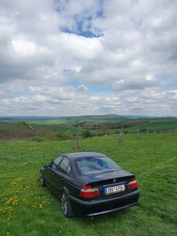 BMW e46 320d 110kW facelift sedan - 16