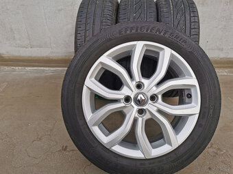 195/55R16 alu kola RENAULT CLIO 6,5X16 4X100 ET44 - 16