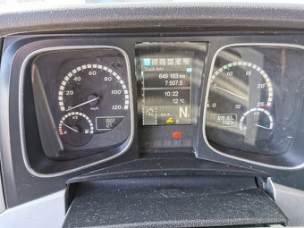 Prodám tahač návěsů MERCEDES-BENZ ACTROS 1851 LS EURO 6 - 16